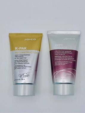 Joico Professional Damage Repair Bonding  Treatments (1.7 fl oz) Travel New